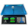 Factory direct supply electronic scale 809 pricing scale, supermarket fruit weighing scale, commercial platform scale, vegetable selling scale Item Picture
